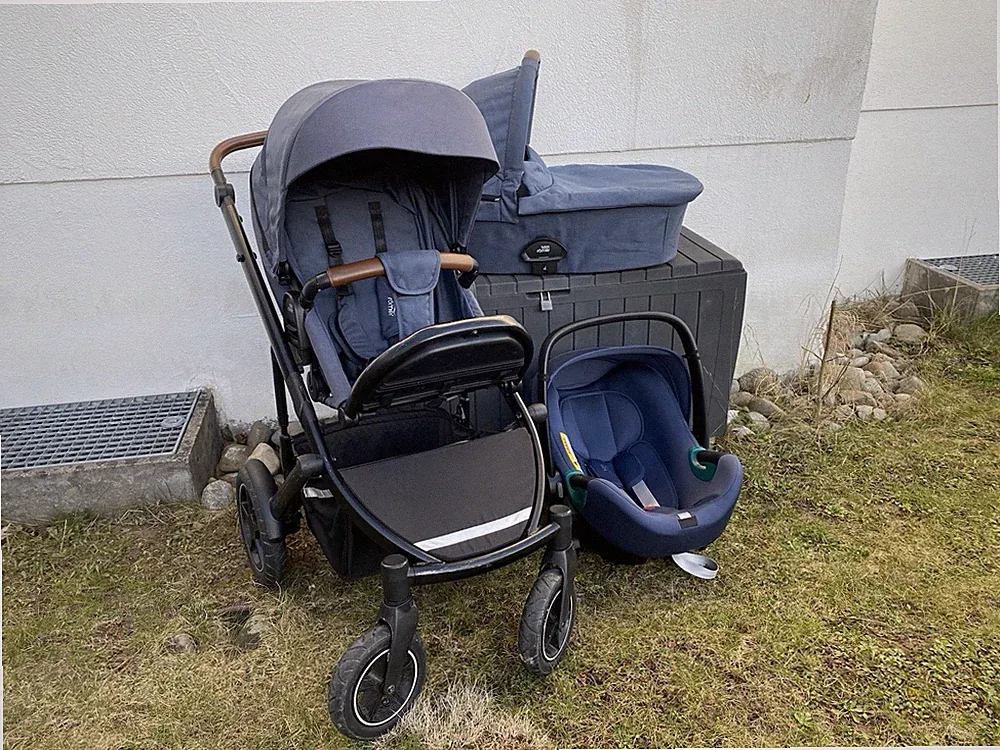 Britax Römer Kinderwagen Komplettset