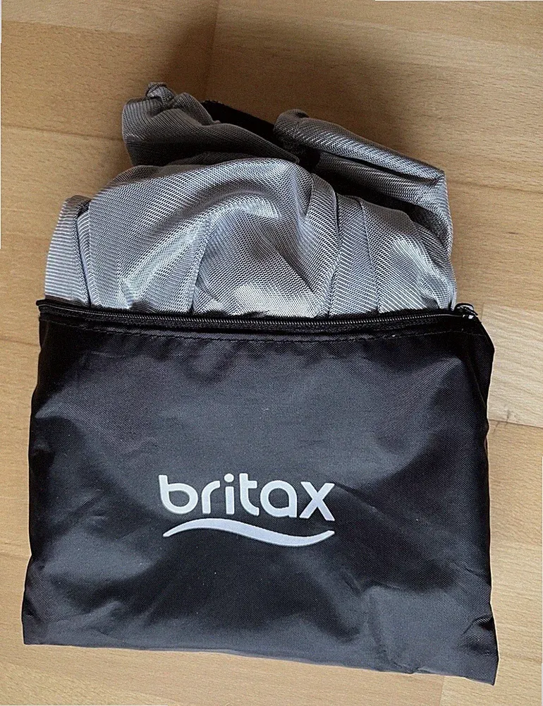sonnensegel kinderwagen britax römer