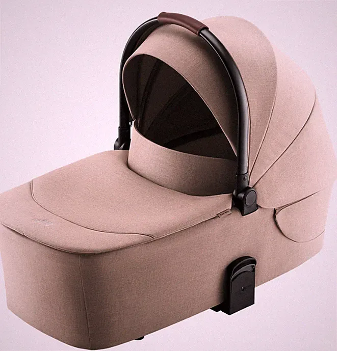 britax römer kinderwagen rio