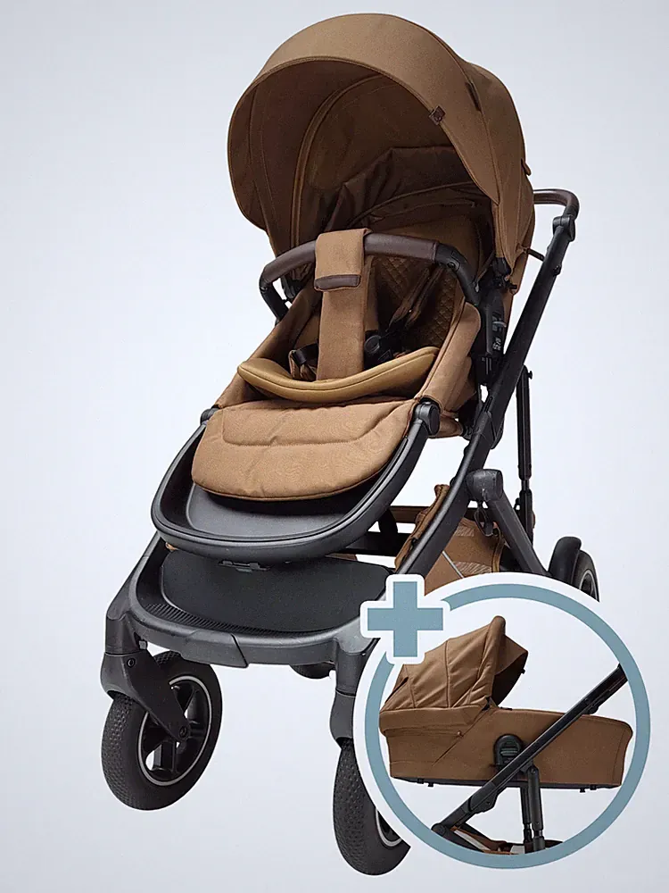 Britax-Römer - Smile 5z Kinderwagen - 1 Jahr Garantie & 30 Tage Rückgaberecht