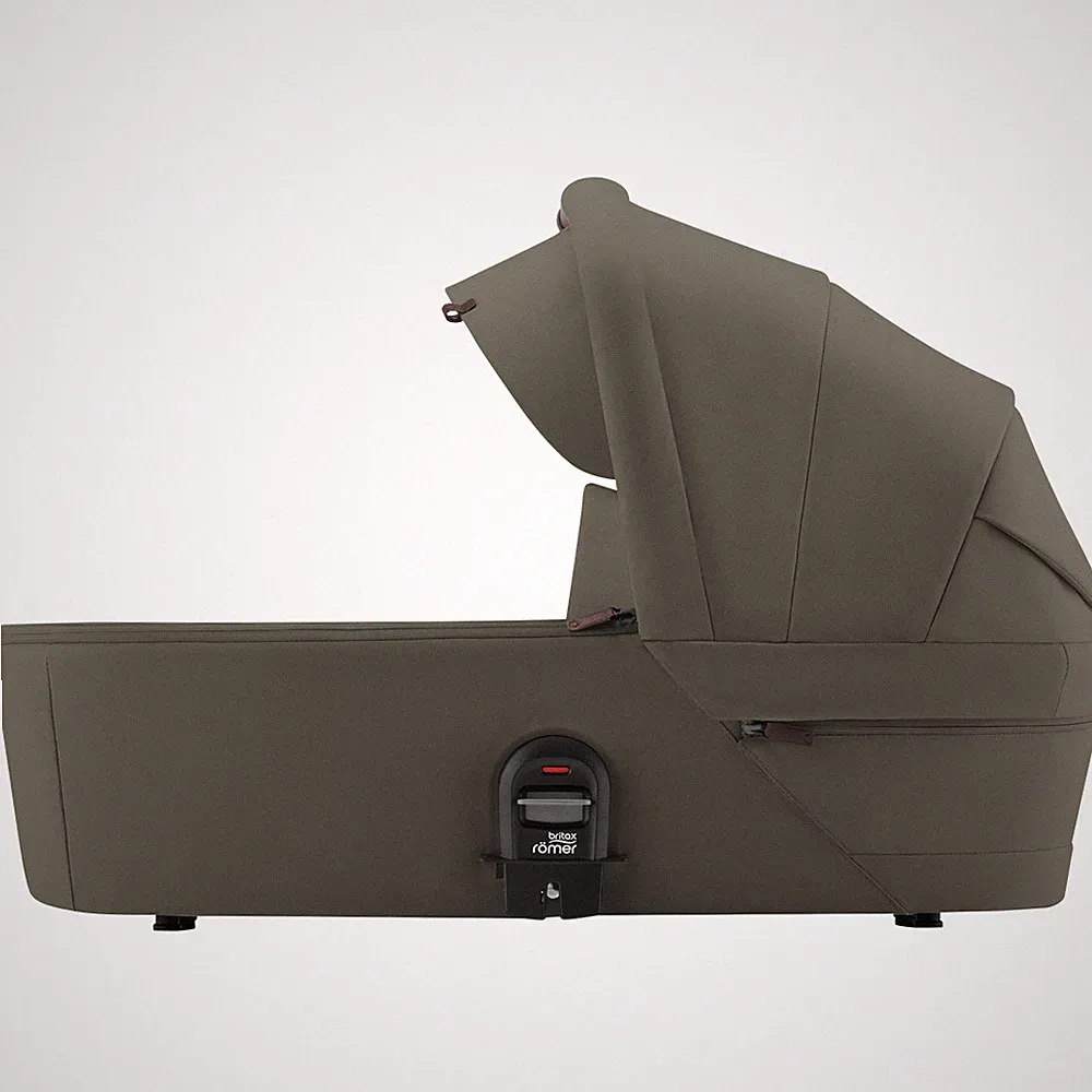 Britax Römer SMILE 5Z Kinderwagenaufsatz Urban Olive | LUX (NEU)