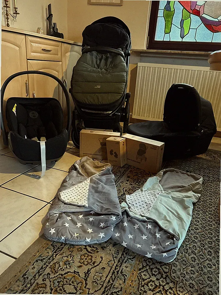 sonnenschirm kinderwagen britax römer