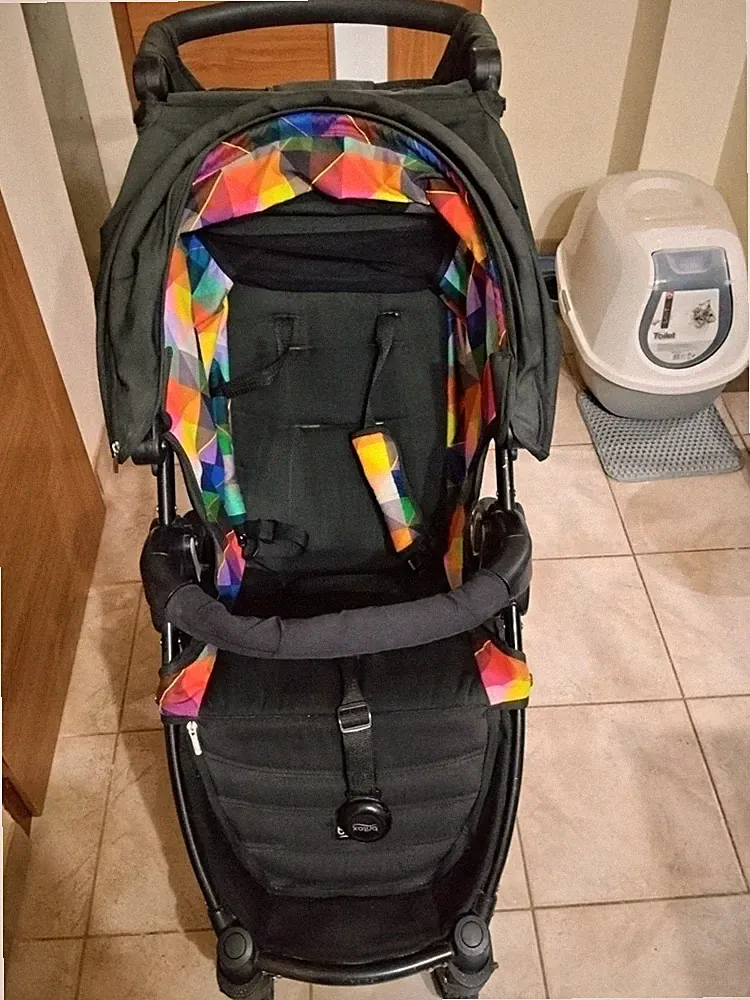 Britax Römer Kinderwagentasche