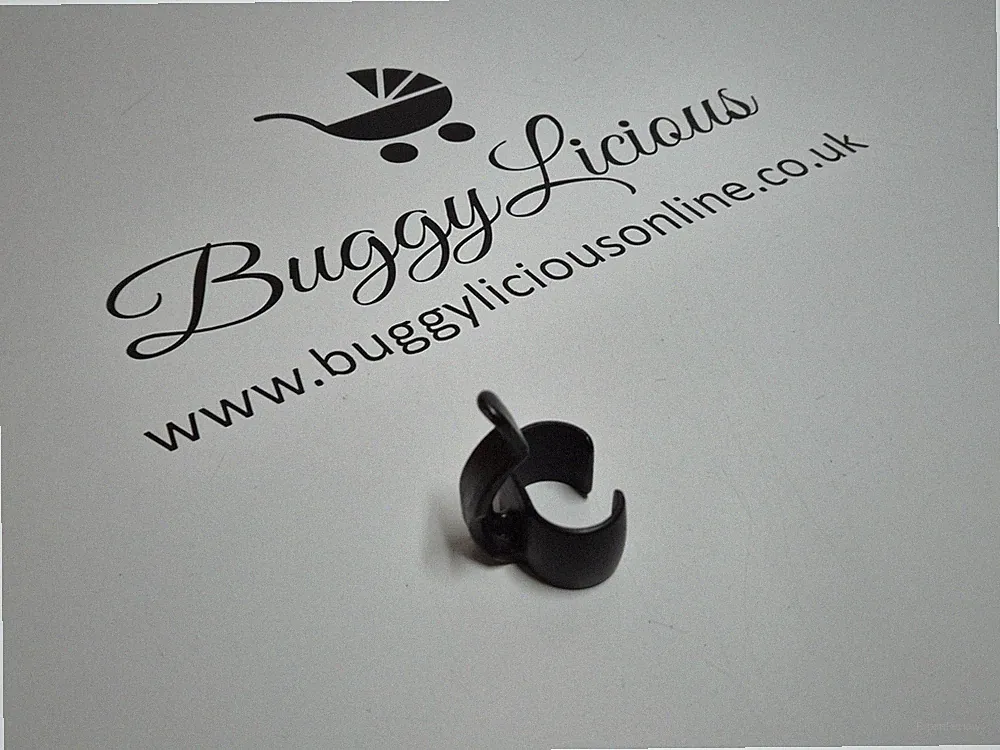 Bugaboo Bag Clip Original Style Frog Gecko Kinderwagen Kinderbuggy