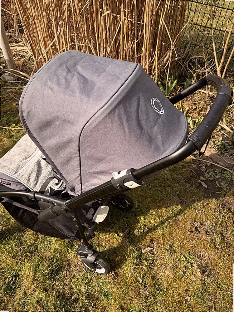Bugaboo Bee 5 Buggy mit Zubehör NP 799€ BABYWANNE