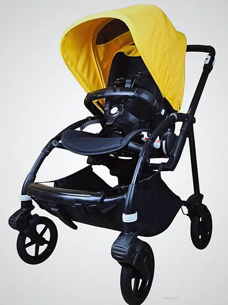 Bugaboo - Bee 6 Kinderwagen - 1 Jahr Garantie & 30 Tage Rückgaberecht