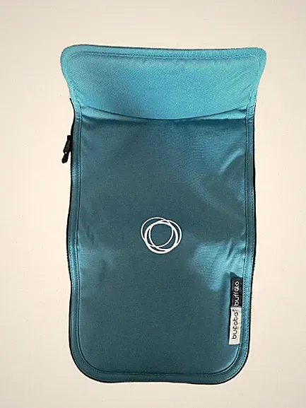 Bugaboo Buffalo Liegewannenbezug – petrolblau