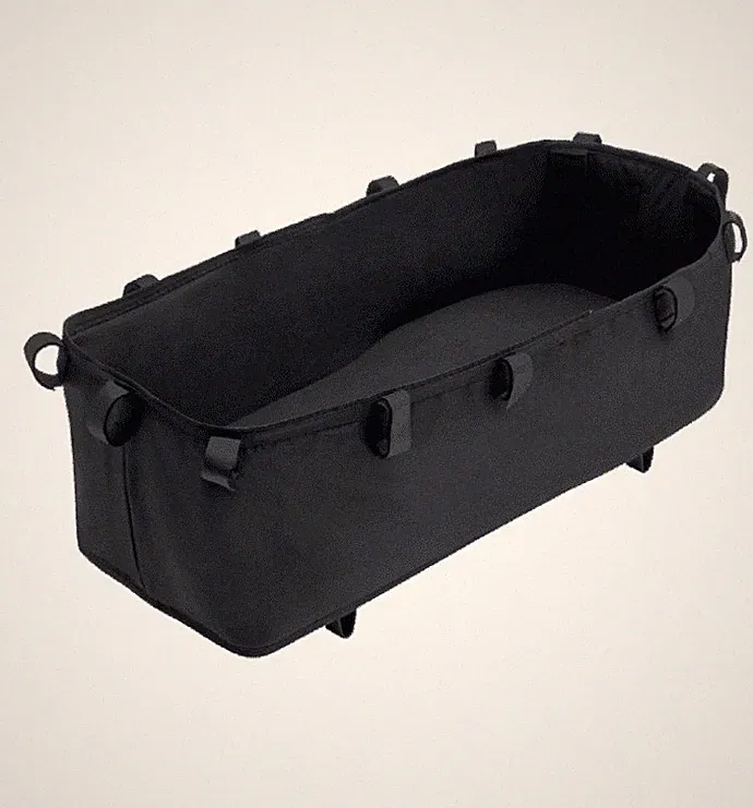 Bugaboo Buffalo Liegewannenbezug – Schwarz