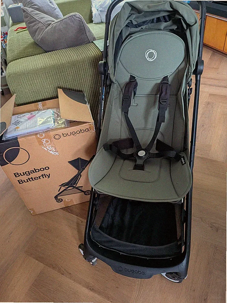 Bugaboo Butterfly 1 Kinderwagen