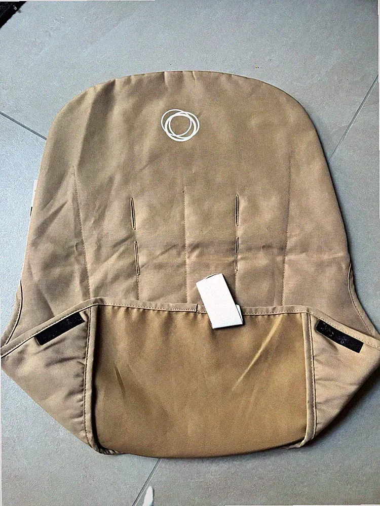 Bugaboo Cameleon 1 & 2 Sitzbezug Beige Bezug für Kinderwagen Ersatzteil