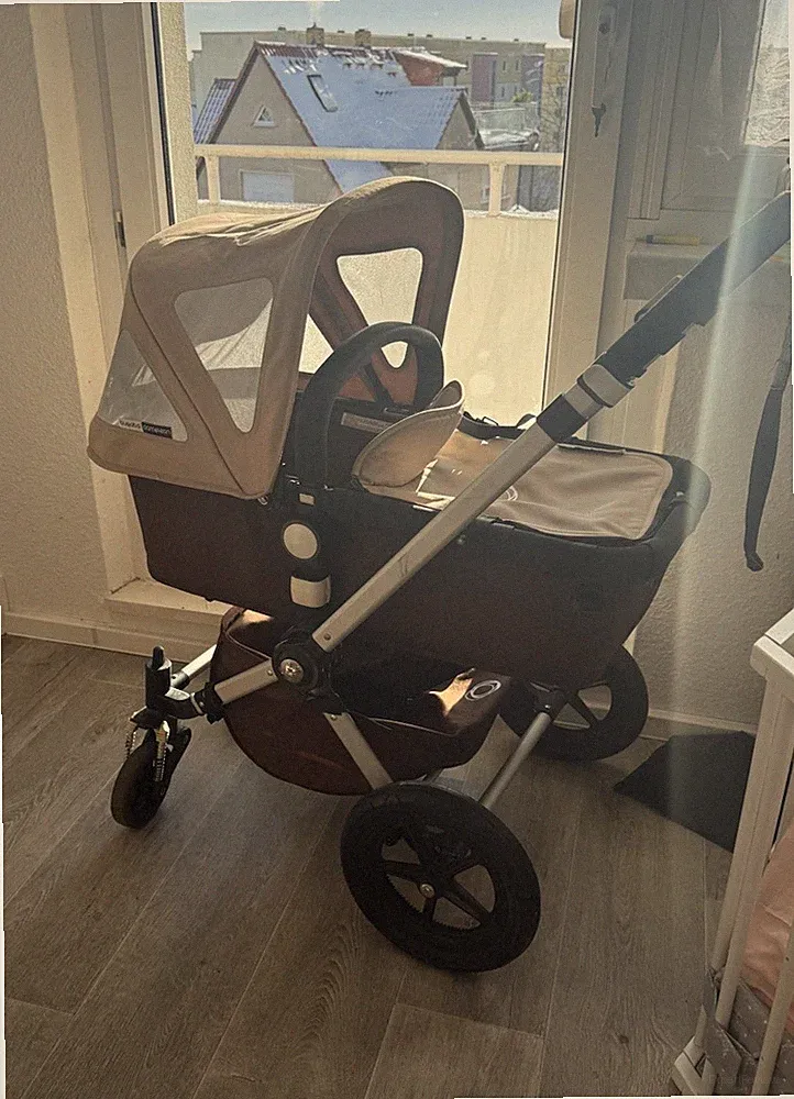 Bugaboo Cameleon 3 Kinderwagen und Sportwagen in eins