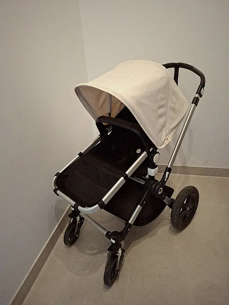 Bugaboo Cameleon 3 Plus Komplettset Kinderwagen Buggy inkl. Wanne Fox Vorgänger