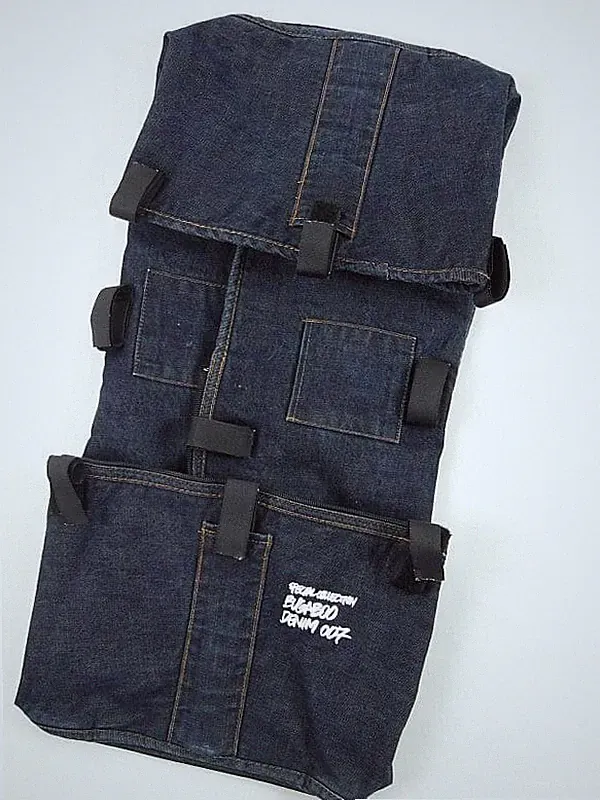 Bugaboo Cameleon Liegewannenbezug – Denim 007