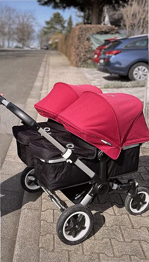 kinderwagen für zwillinge maxi cosi