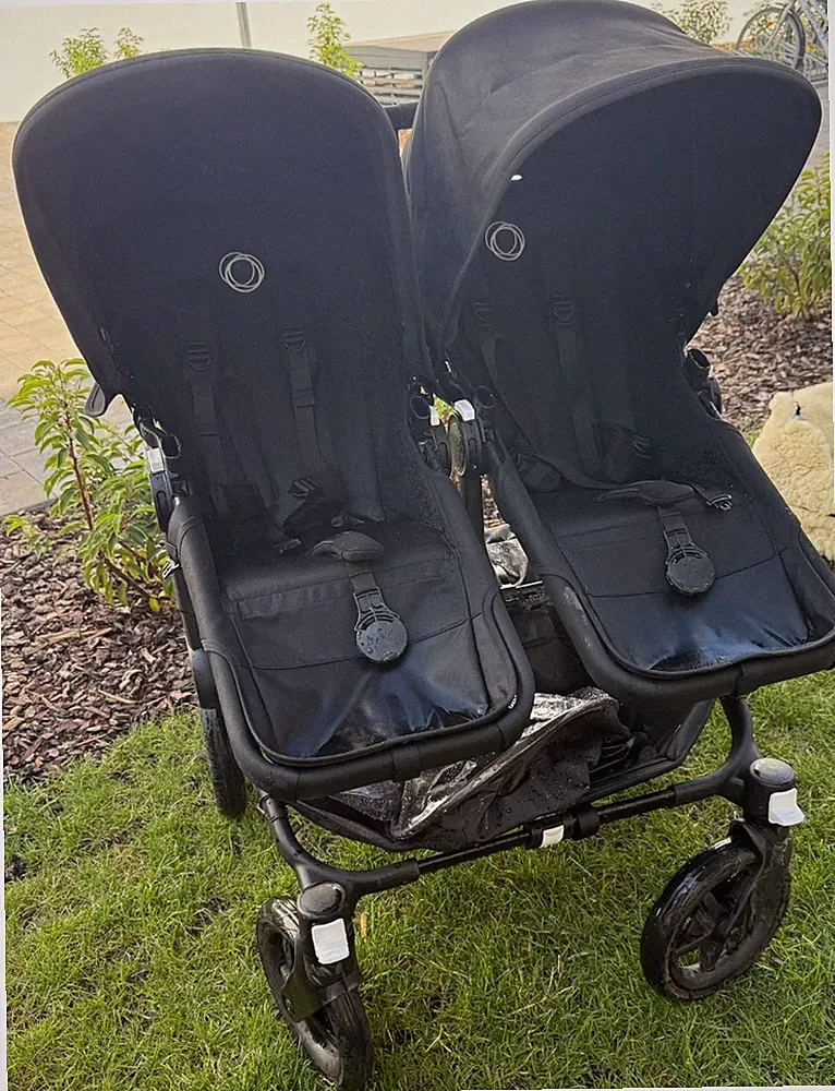Bugaboo Donkey 5 Zwillingskinderwagen