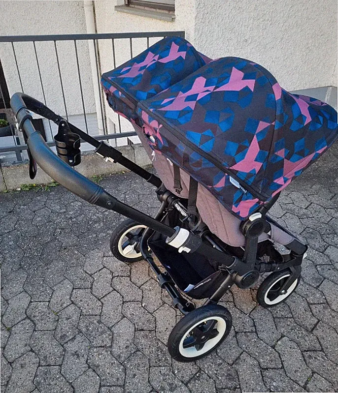 Bugaboo Donkey Zwillingswagen | Kinderwagen TOP