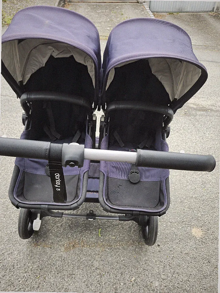 Bugaboo Donkey5 3 in 1
