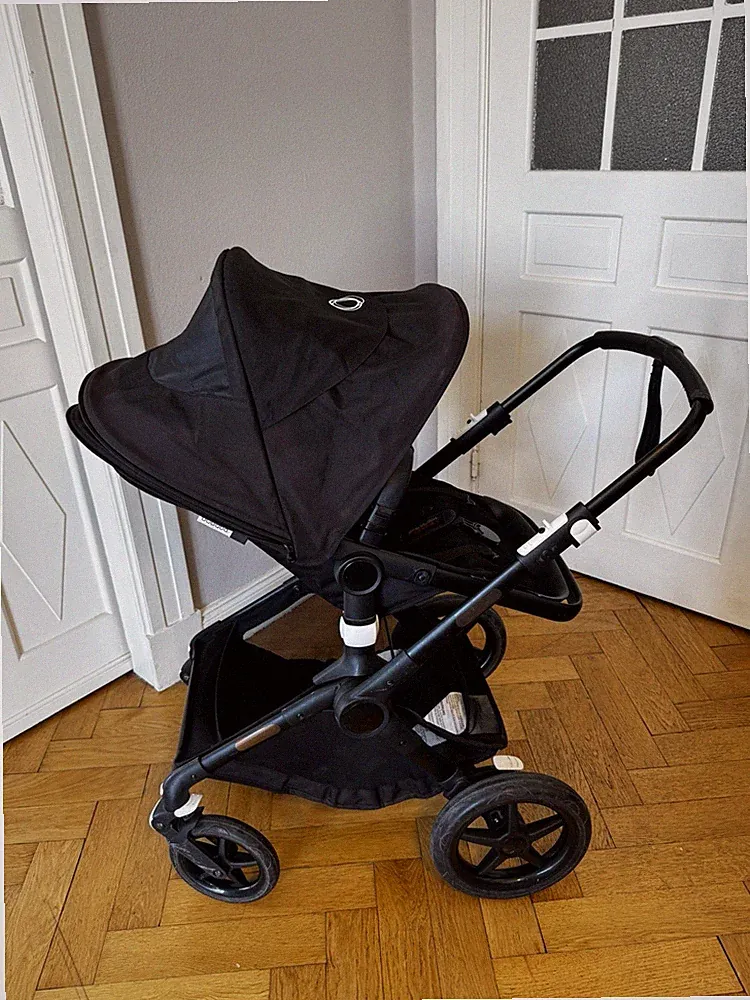 Bugaboo Fox 2 Kinderwagen – Komplettset – sehr guter Zustand.