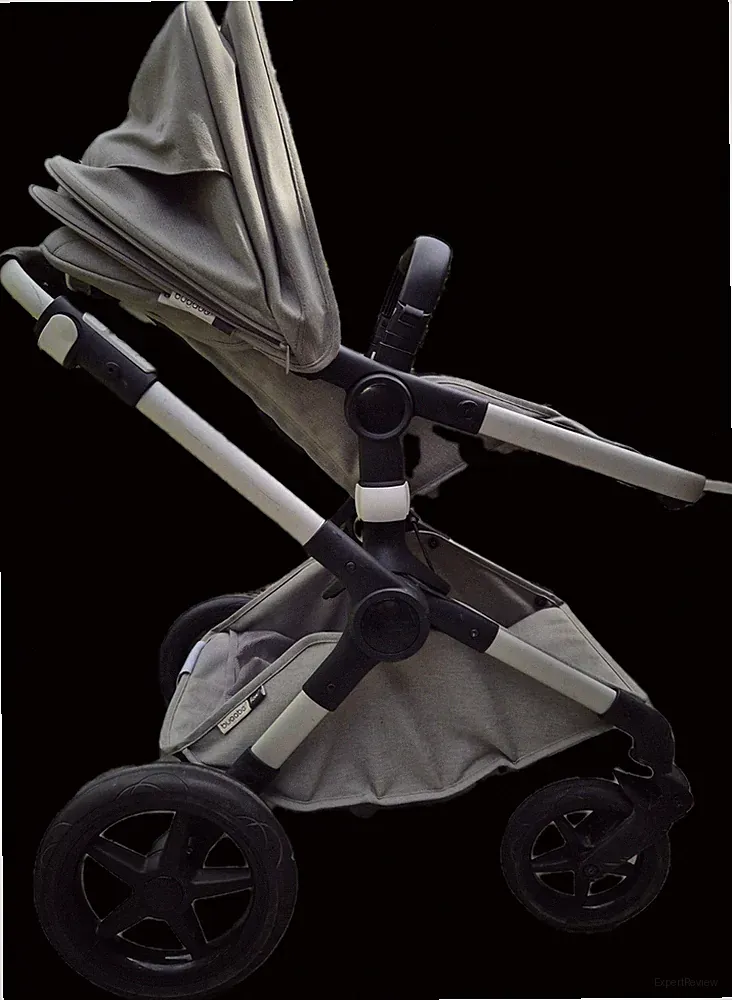 Bugaboo Fox Cub 2 Kinderwagen Top Zustand Sportsitz Babyschale Grau