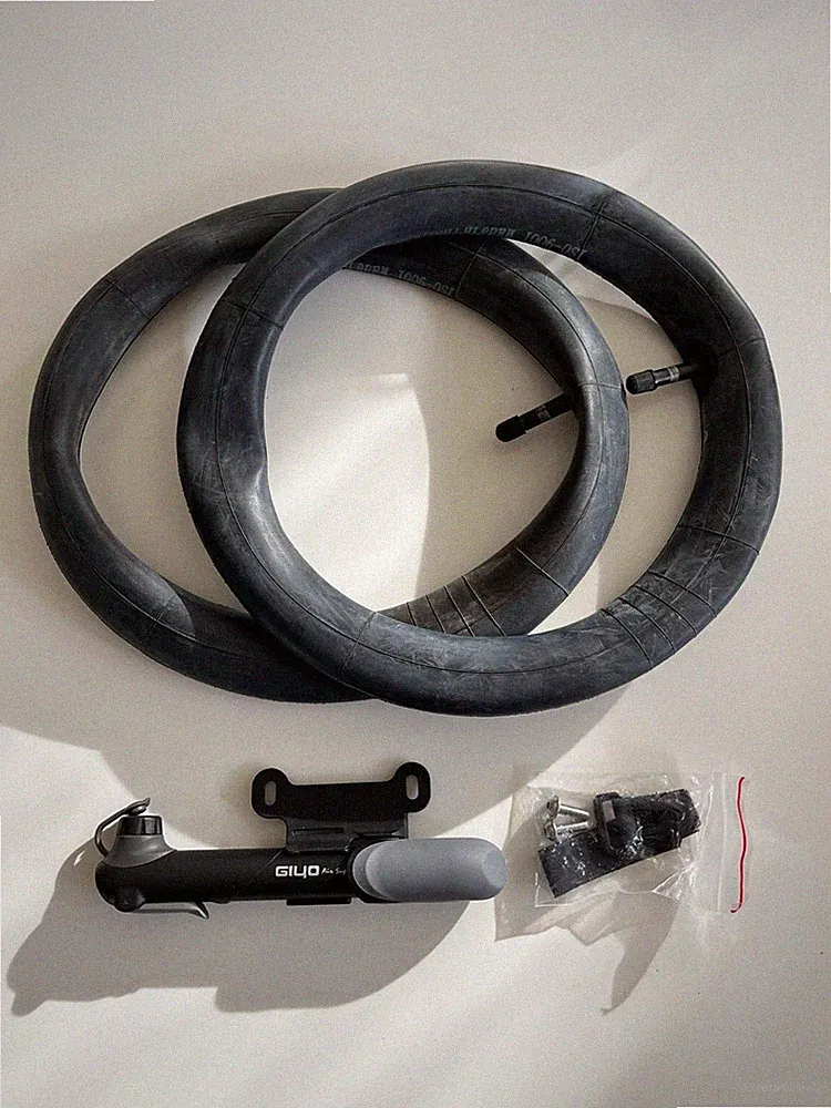 Bugaboo Frog Baby Kinderwagen 12 " Gerade Innenrohre Pumpe Set Räder Reifen