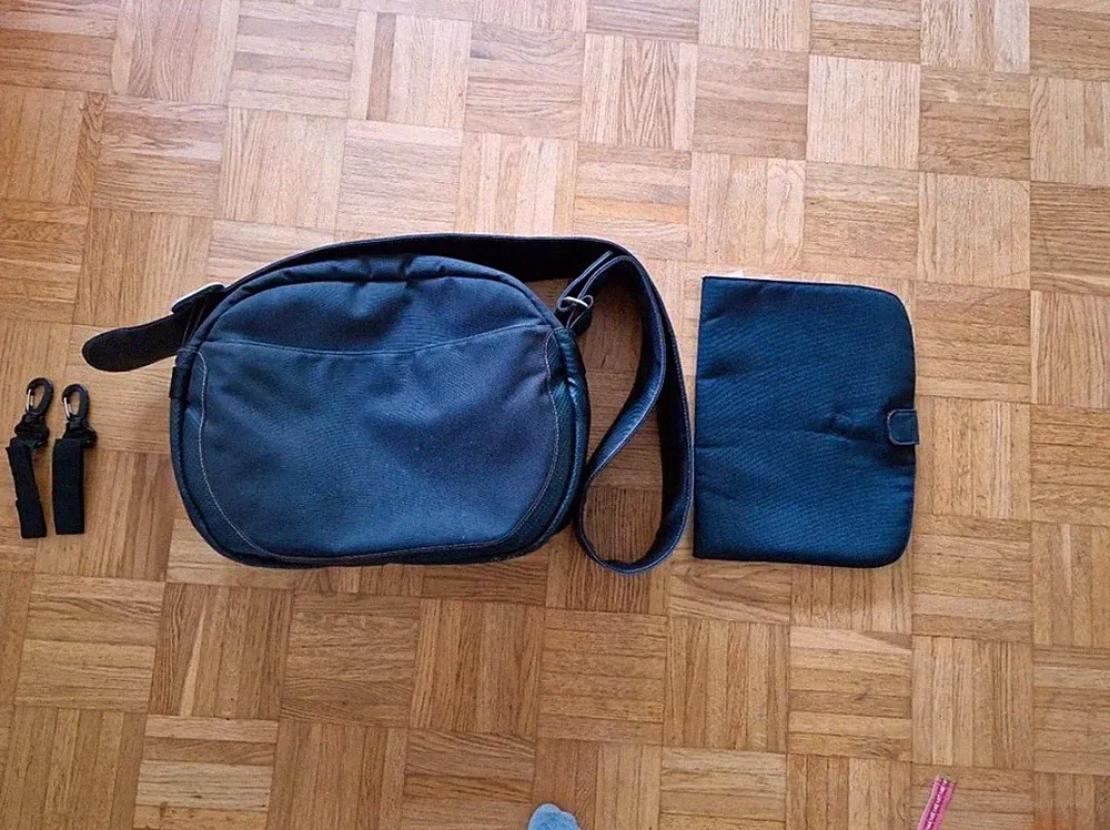 Bugaboo Kinderwagentasche Wickelunterlage