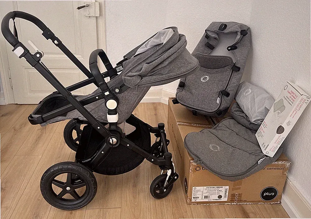 Bugaboo Kombikinderwagen Cameleon 3 Plus