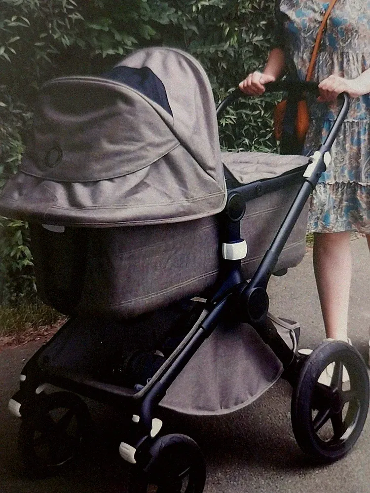 BUGABOO KOMBIKINDERWAGEN CAMELEON❤️ TAUPE❤️ELEGANT🦋 TOP ZUSTAND,SEHR GEPFLEGT