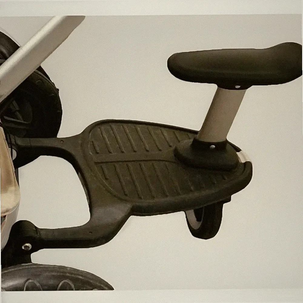 Bugaboo nur das Mitfahrbrett mit Sitz