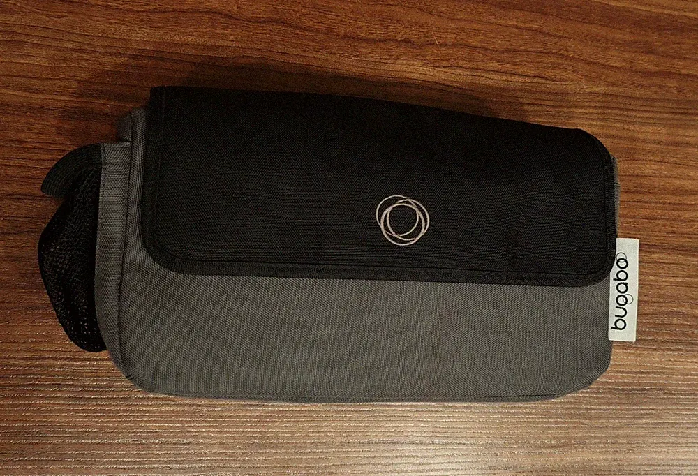 Bugaboo Organizer/Organiser Tasche Kinderwagen kaum genutzt