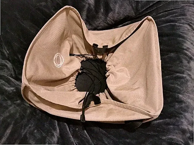 Bugaboo, Untergestellkorb, Korb, Camelion, Kombikinderwagen, Sand, Creme, Neuwer