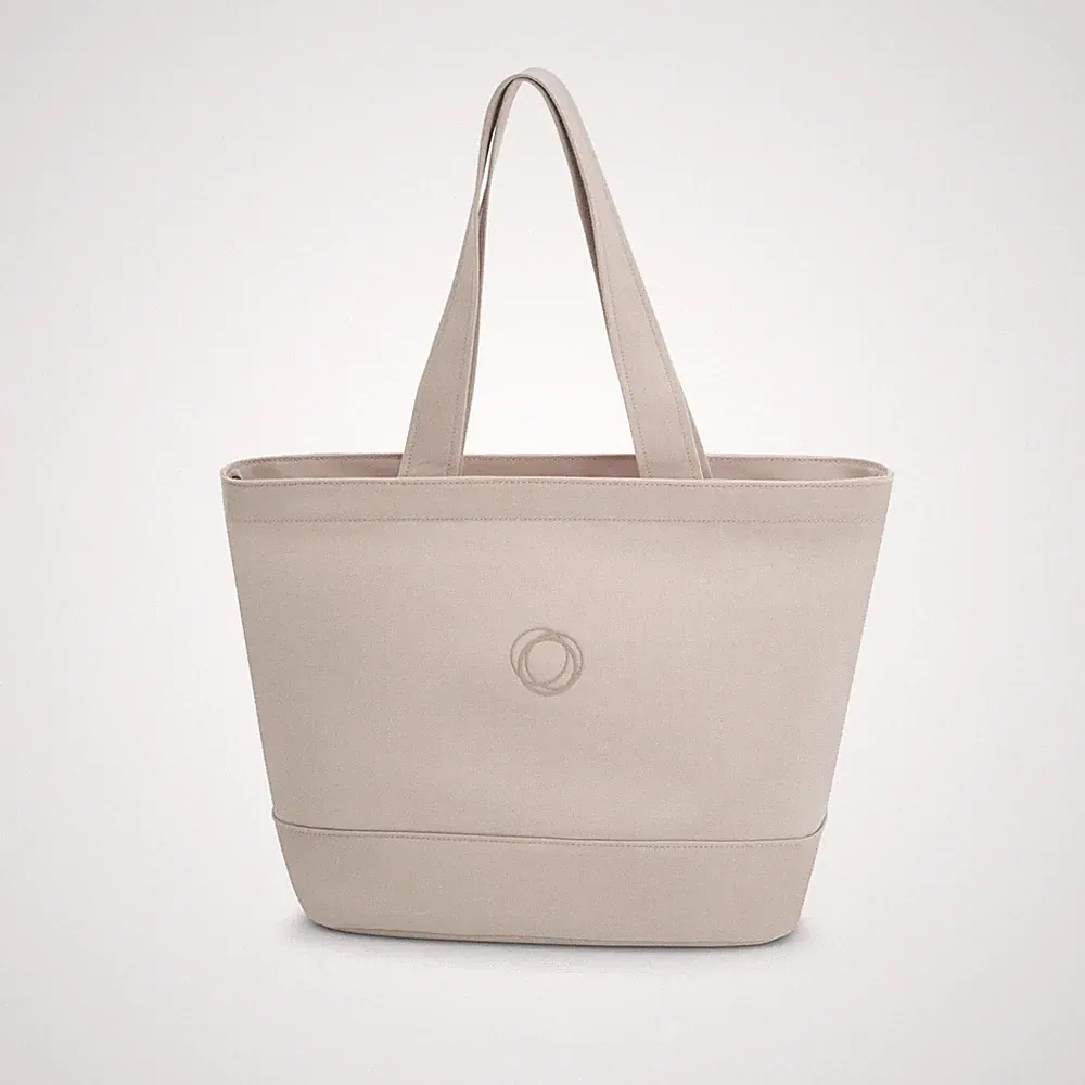 bugaboo Wickeltasche Windeltasche Desert Taupe Tasche Clutch Kinderwagen