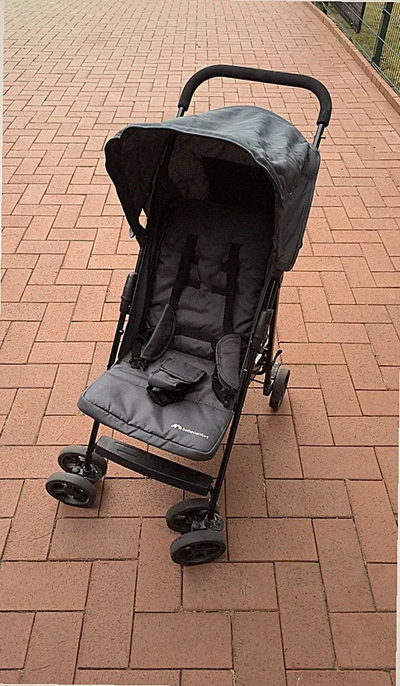 Buggy bebeconfort Kinderwagen »Foggy«, zusammenklappbar - 1x Gebraucht