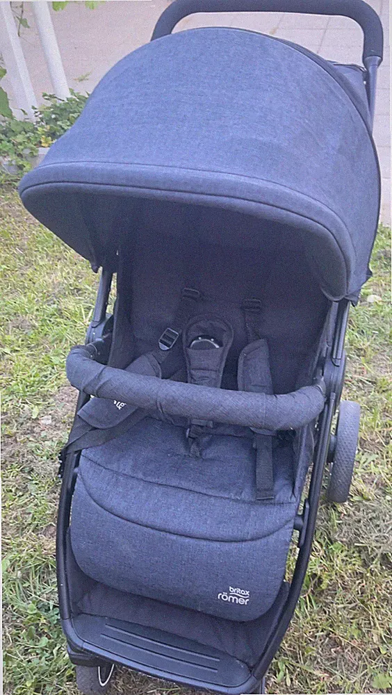 buggy bis 22 kg Britax Römer
