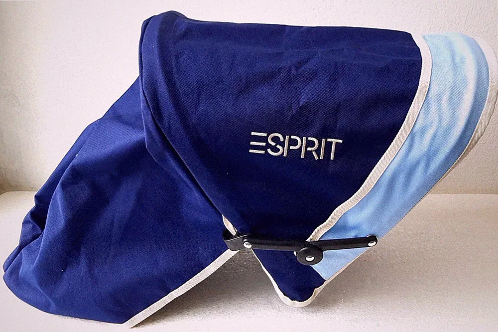 Buggy-Esprit Verdeck, Stoffverdeck für Sportwagen, Buggy, Shopper Fb.blau