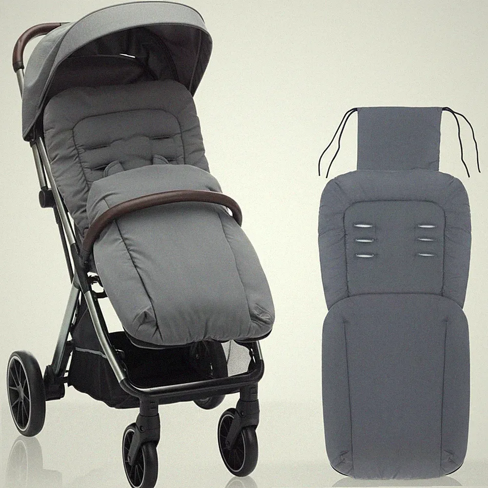 Buggy Fußsack Sommerfußsack Baby Kinderwagen Kuschel weich