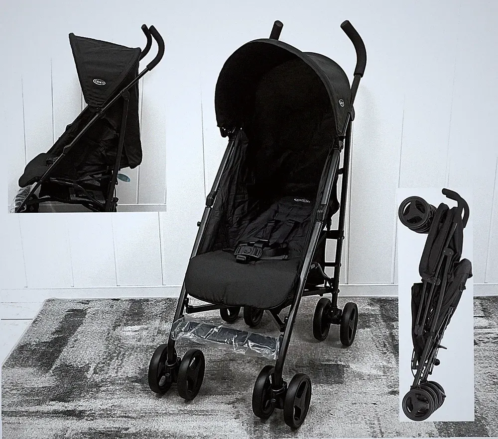 Buggy Graco Buggy Ezlite Kinderwagen Leichtgewicht