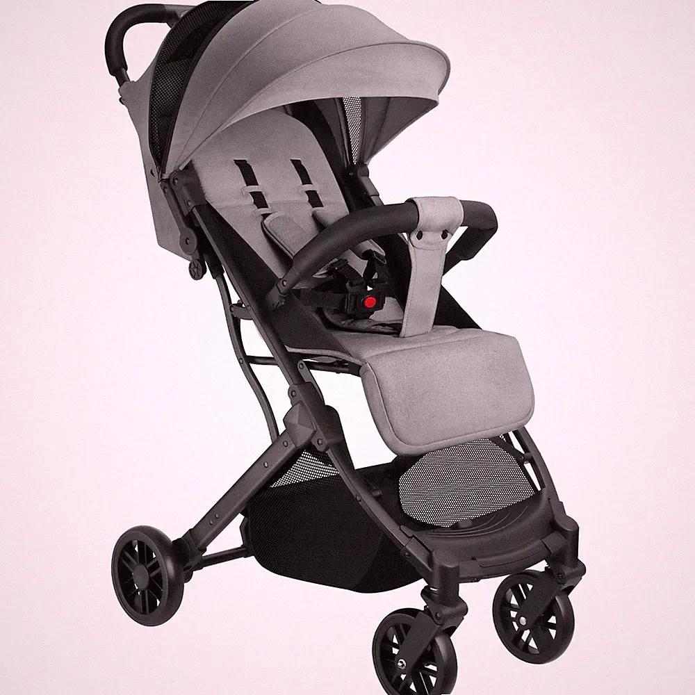 Tectake Buggy-Kinderwagen