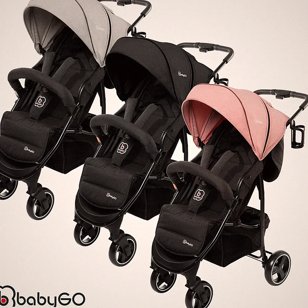Schwenkräder Jogger