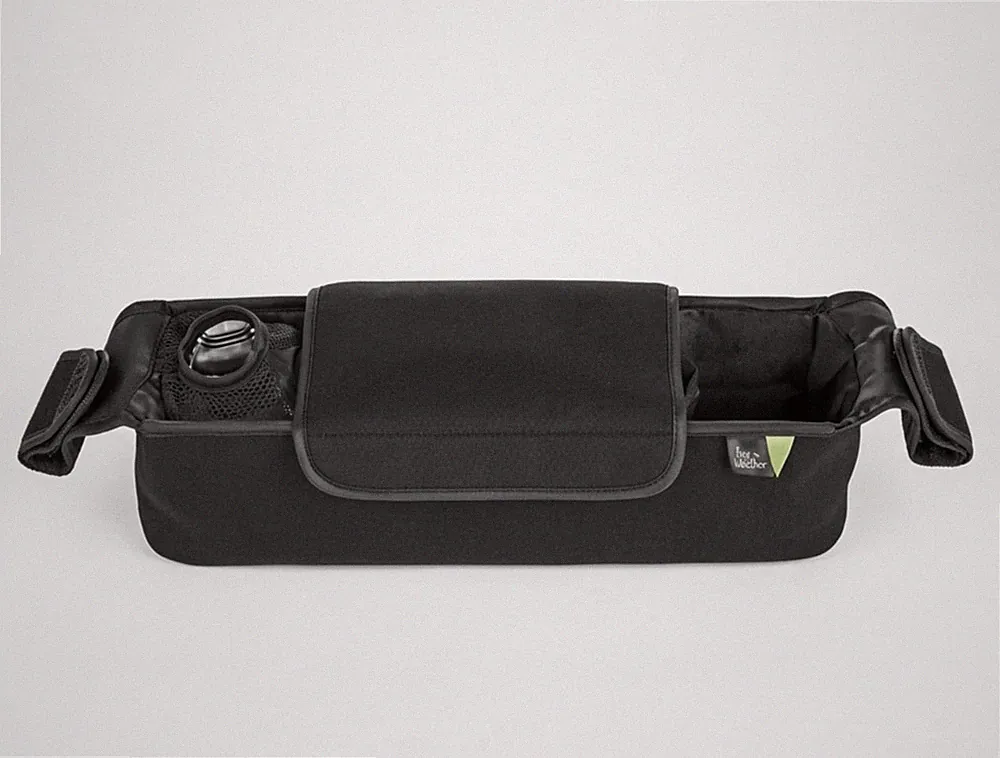 Buggy Organizer Elternkonsole mit isoliertem Getränkehalter | für City