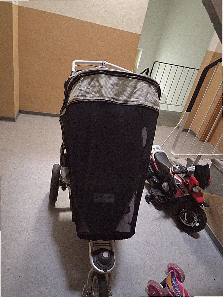 Buggy/TFK Joggster / Sportkinderwagen Kinderwagen Buggy