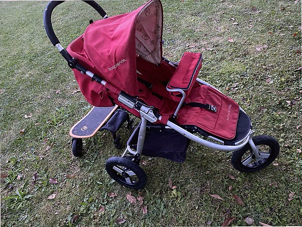 Bumbleride Kinderwagen