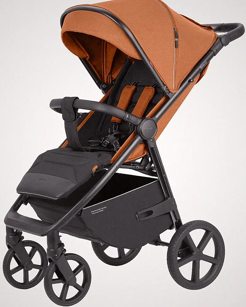 CARRELLO BRAVO PLUS - BUGGY KINDERWAGEN
