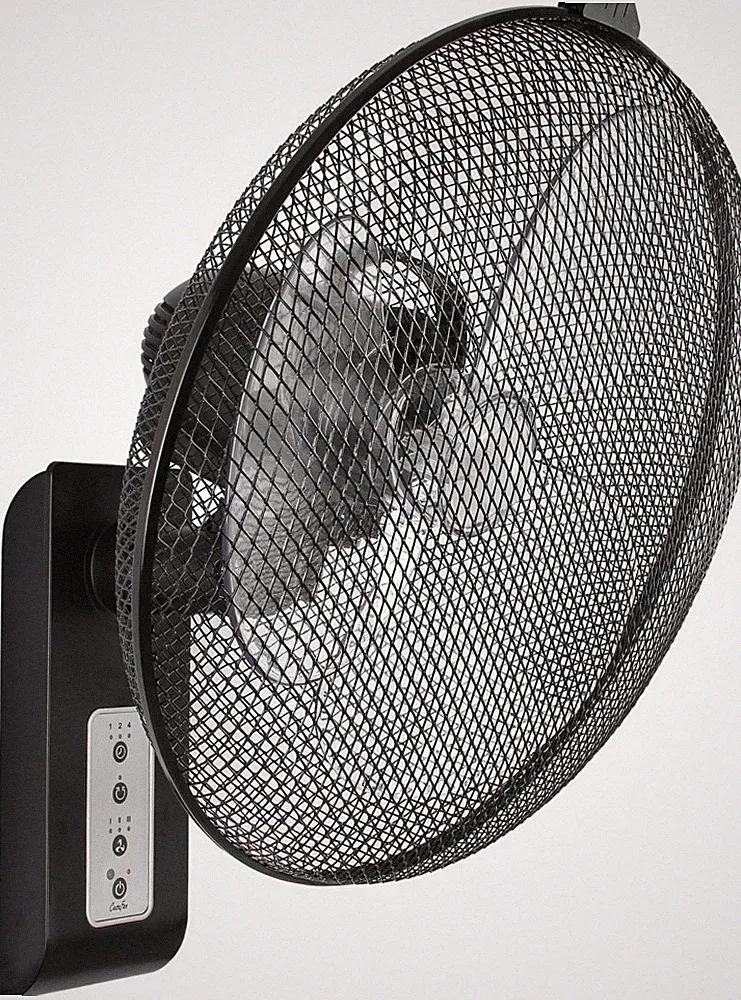 Casafan Wandventilator Greyhound WV45IIFBAZ Ventilatoren 304525 Wandventilator