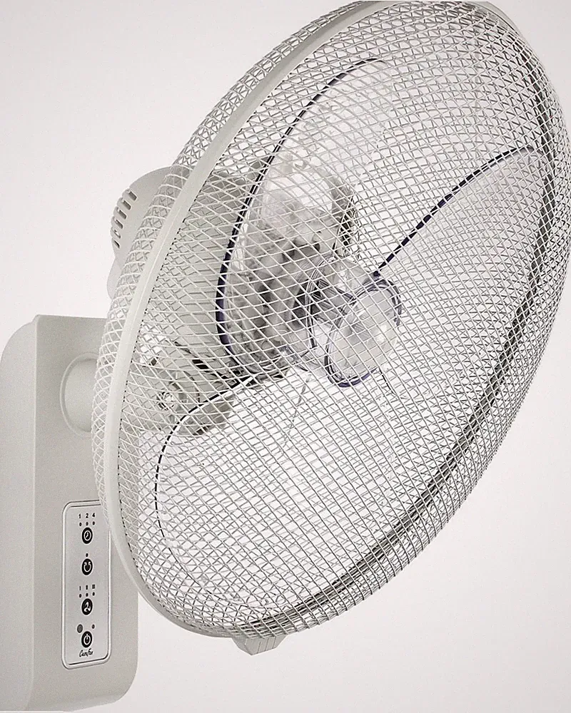 Casafan Wandventilator Greyhound WV45IIFBLG Ventilatoren 304524 Wandventilator