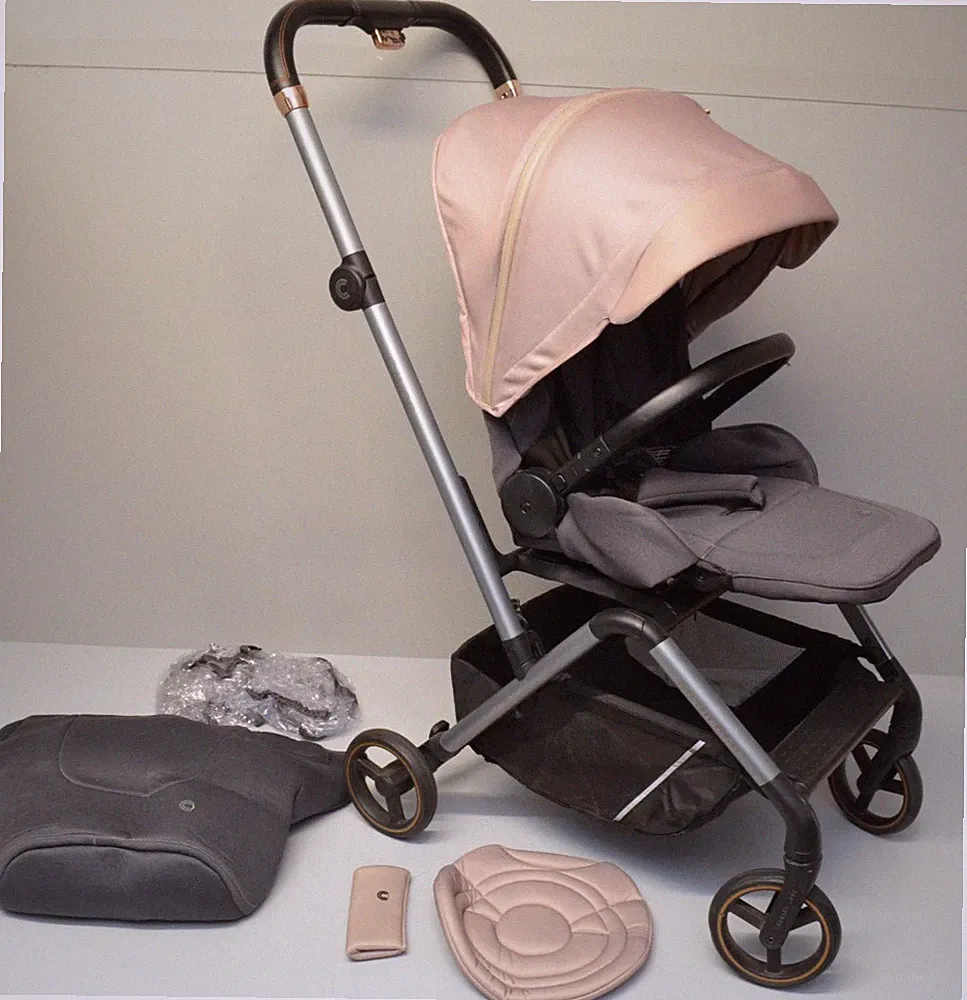 Cavoe Ideo Kinderwagen Buggy / Sportkinderwagen Faltbar Taupe