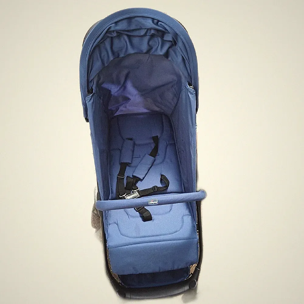 Blau Buggy
