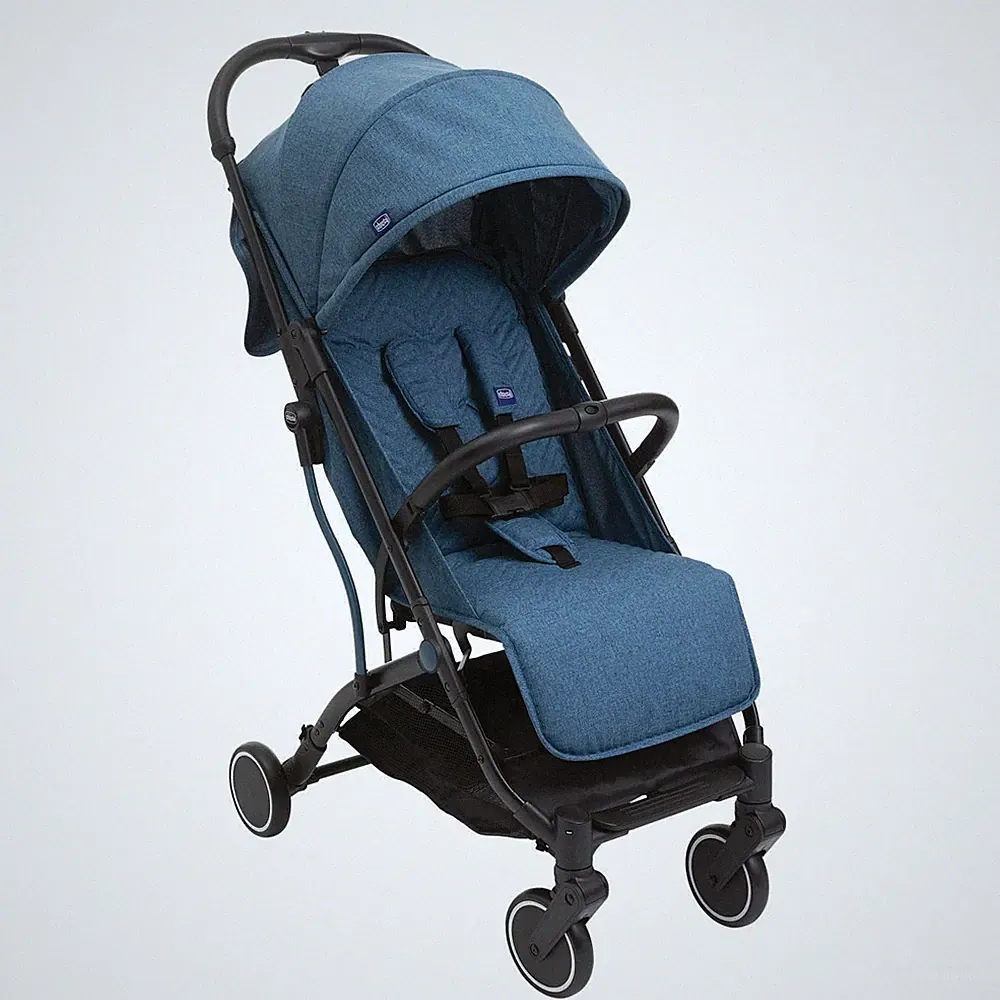 CHICCO BUGGY TROLLEYme - CALYPSO BLUE