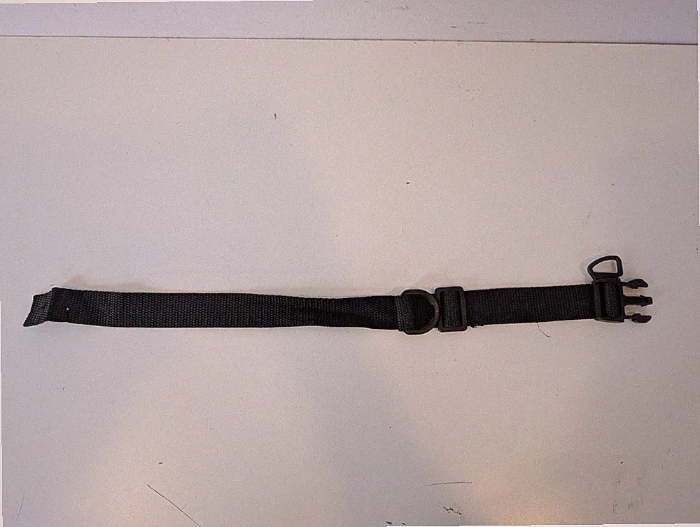 Chicco Capri Kinderwagen Hüftgurt schwarz