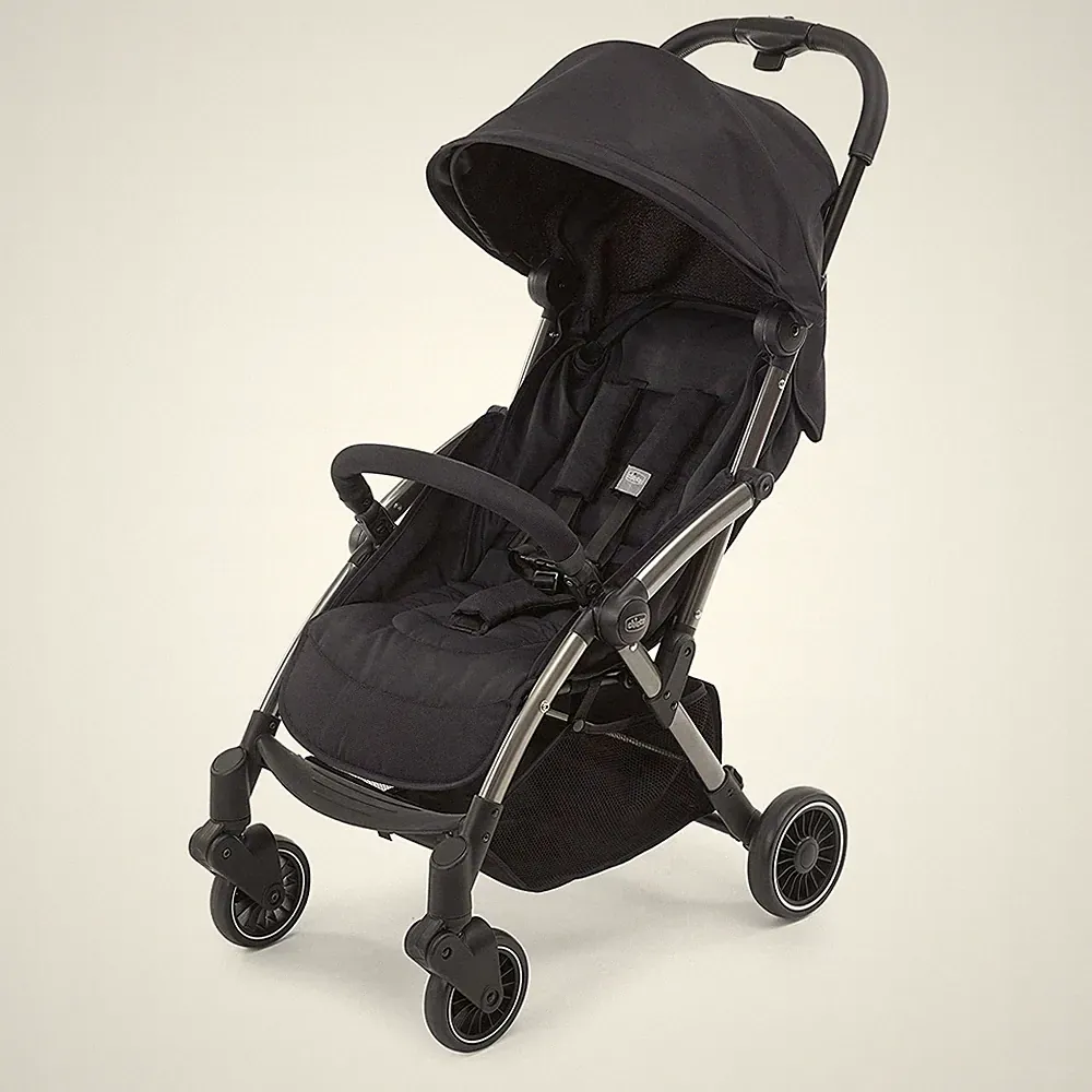 CHICCO CHEERIO BUGGY BIS 15 KG KOMPAKT REISEBUGGY SCHWARZ