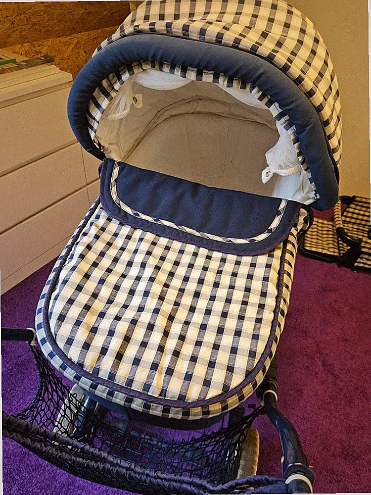chicco Coztina Kombi Kinderwagen und Buggy